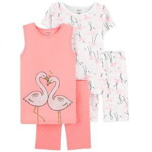 4 Piece Carters Pj Set Size 3T